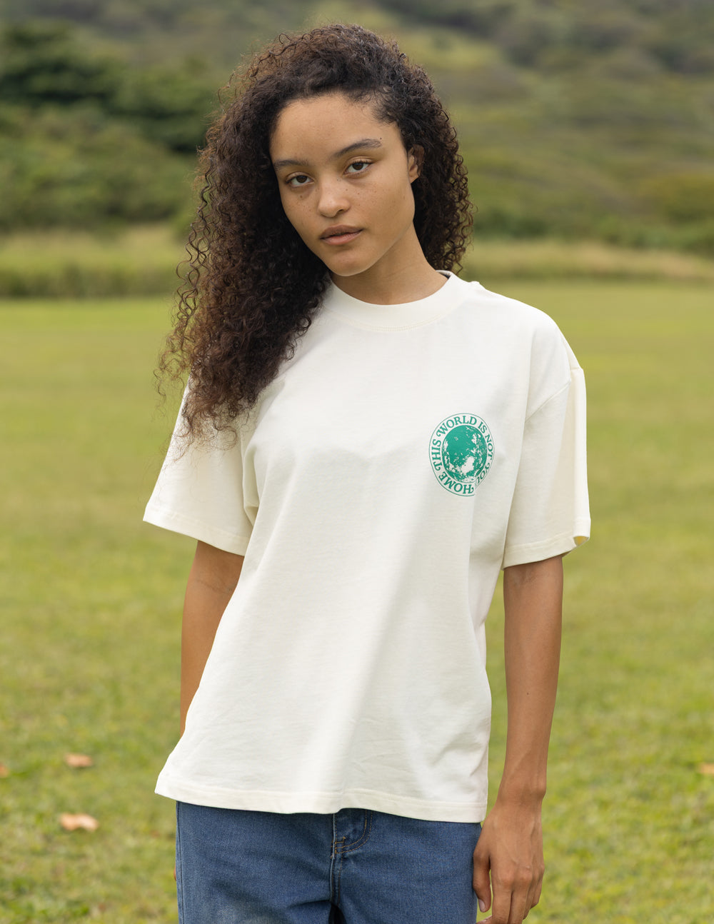 This World Is Not Your Home Tee