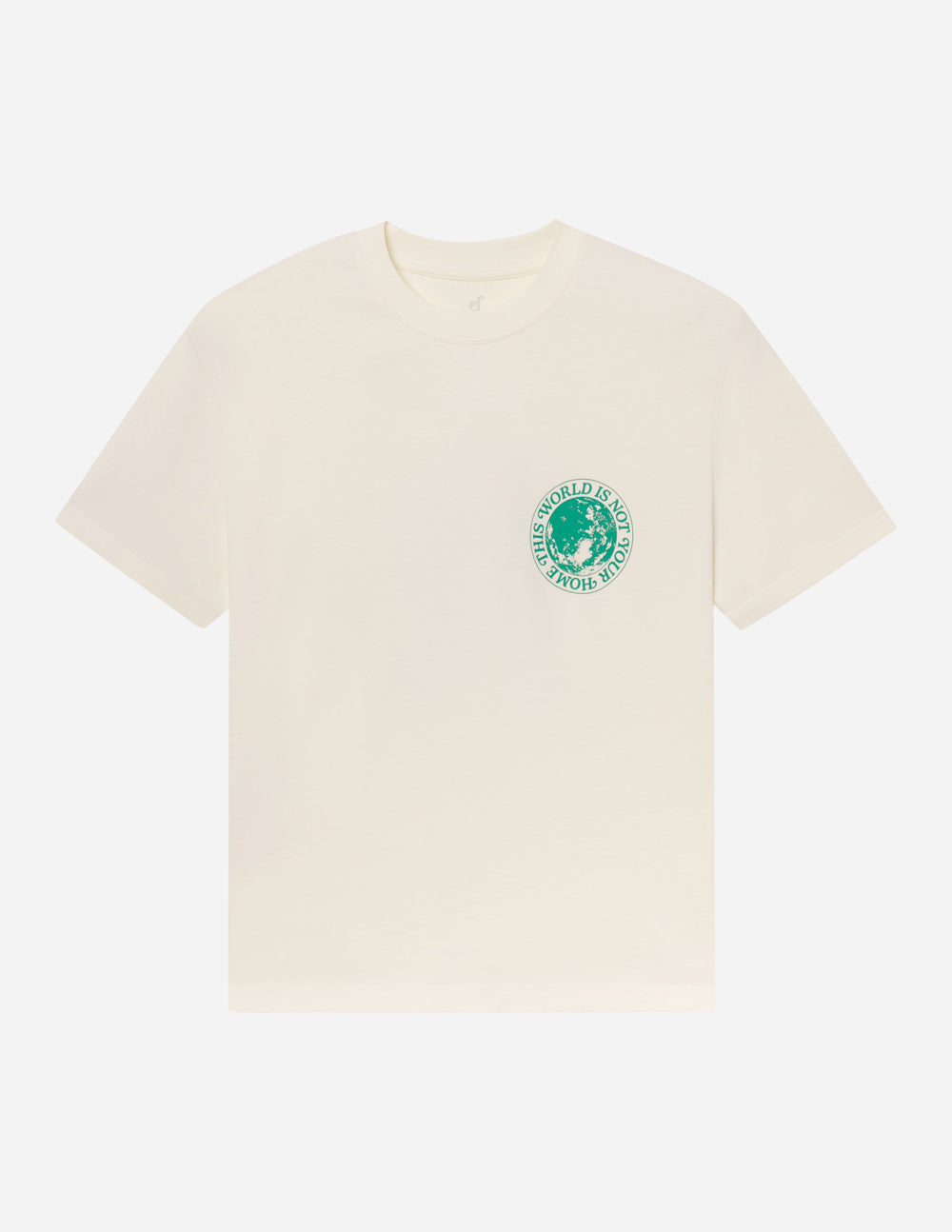 This World Is Not Your Home Tee