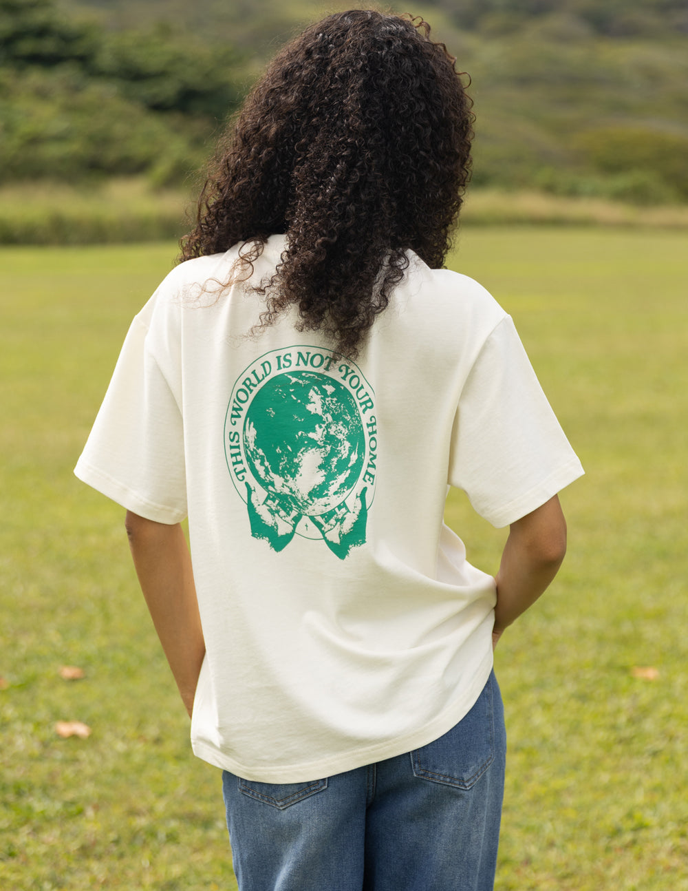 This World Is Not Your Home Tee
