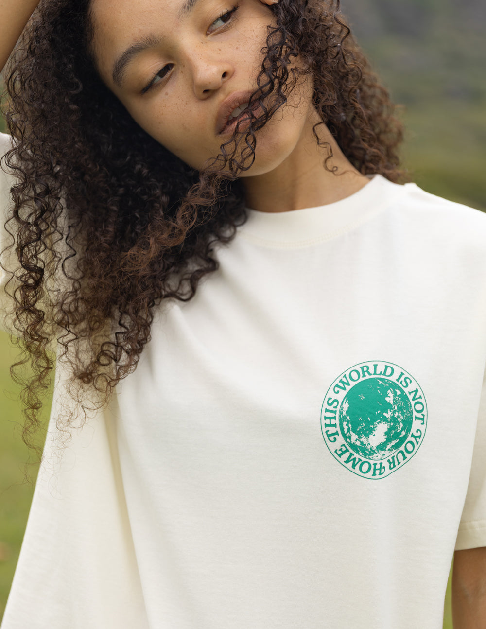 This World Is Not Your Home Tee